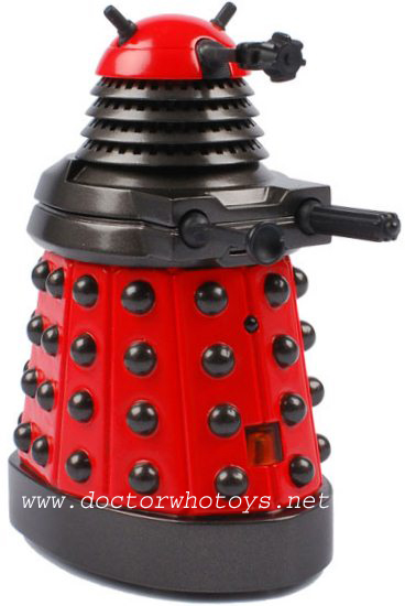 Desktop Patrol Dalek